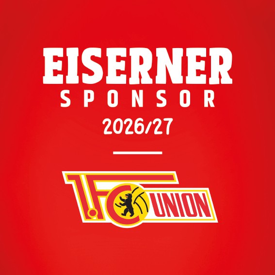Eiserner Sponsor Union 2026-2027